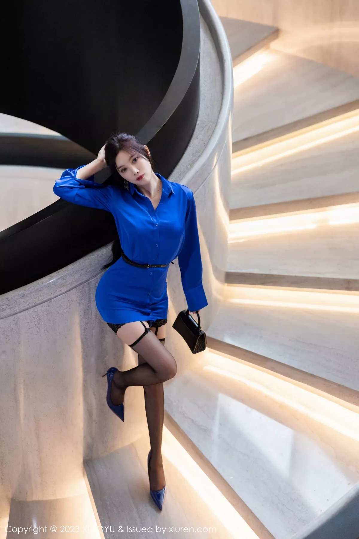 [XIAOYU语画界] 2023.04.28 VOL.1018 杨晨晨Yome 黑丝美臀 [91P] NO.3