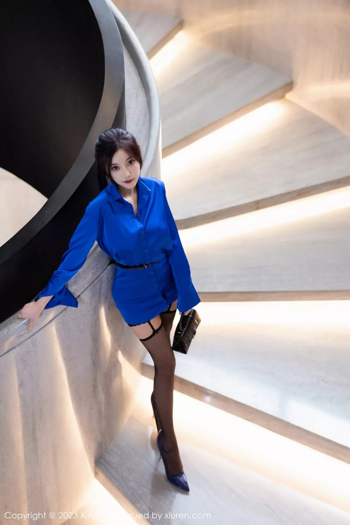 [XIAOYU语画界] 2023.04.28 VOL.1018 杨晨晨Yome 黑丝美臀 [91P] NO.2