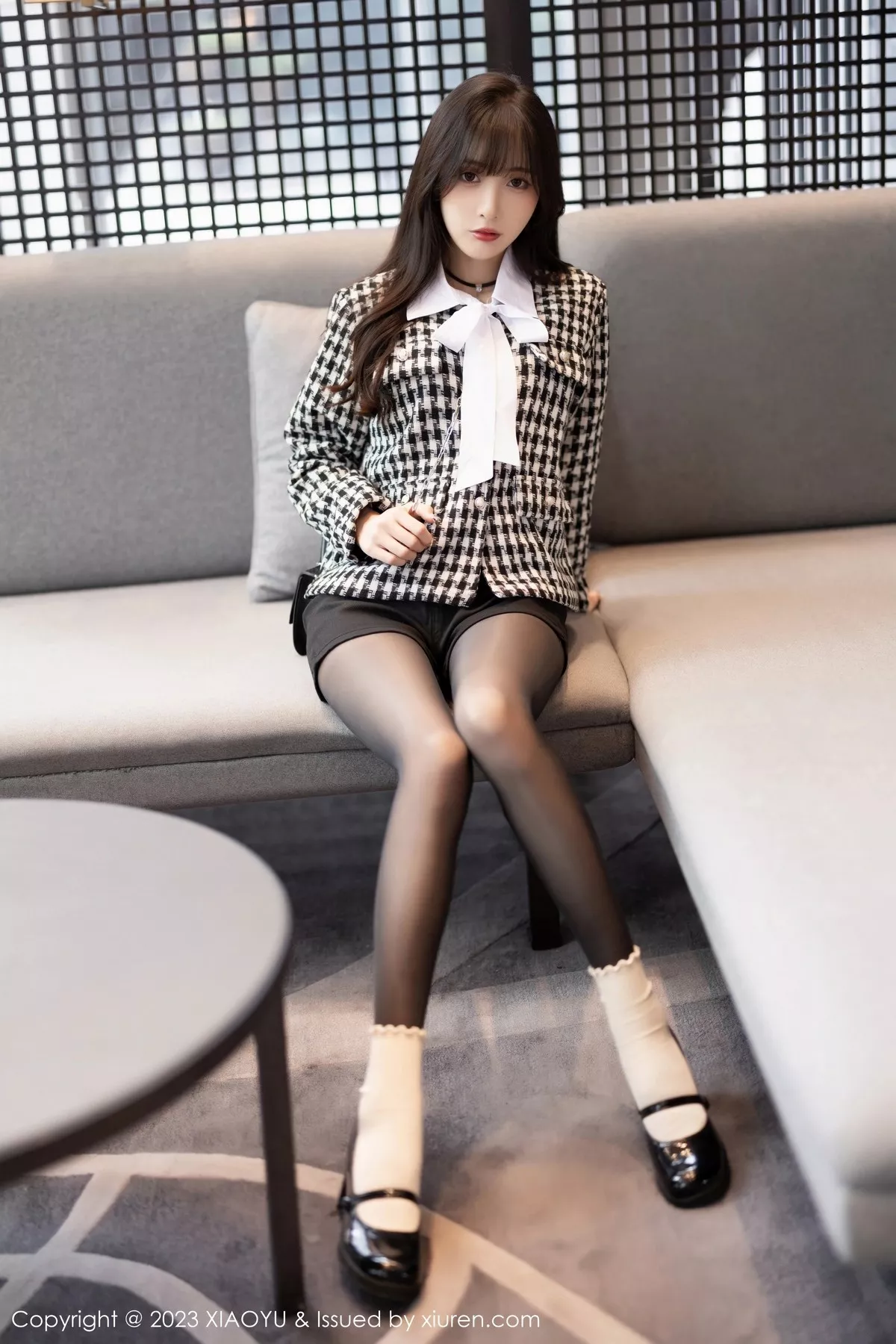 [XIAOYU语画界] 2023.05.05 VOL.1020 林星阑 黑丝美腿 [90P] NO.5