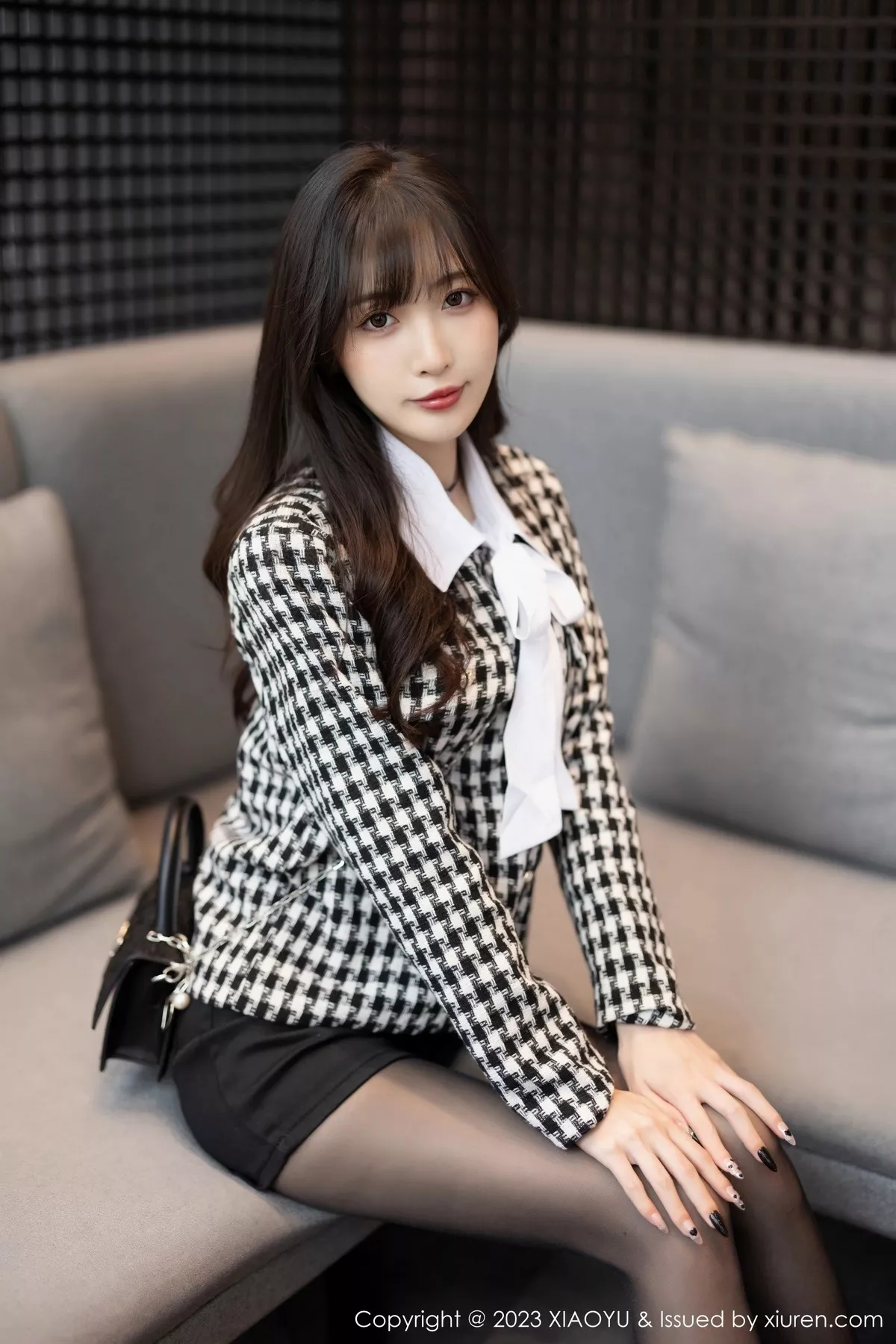 [XIAOYU语画界] 2023.05.05 VOL.1020 林星阑 黑丝美腿 [90P] NO.6