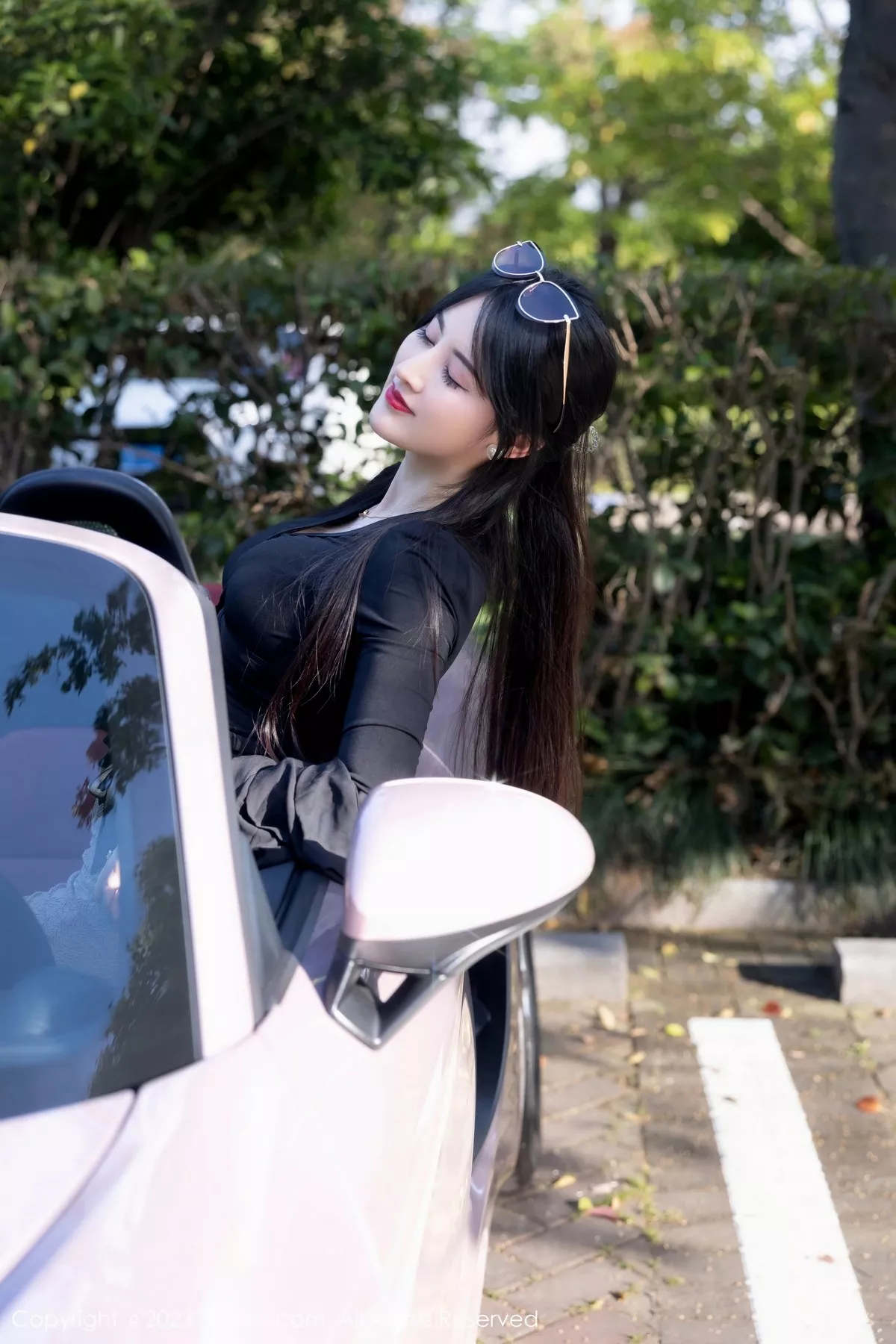 [XiuRen秀人网] 2023.05.05 No.6676 诗诗kiki 黑丝美腿 [82P] NO.11