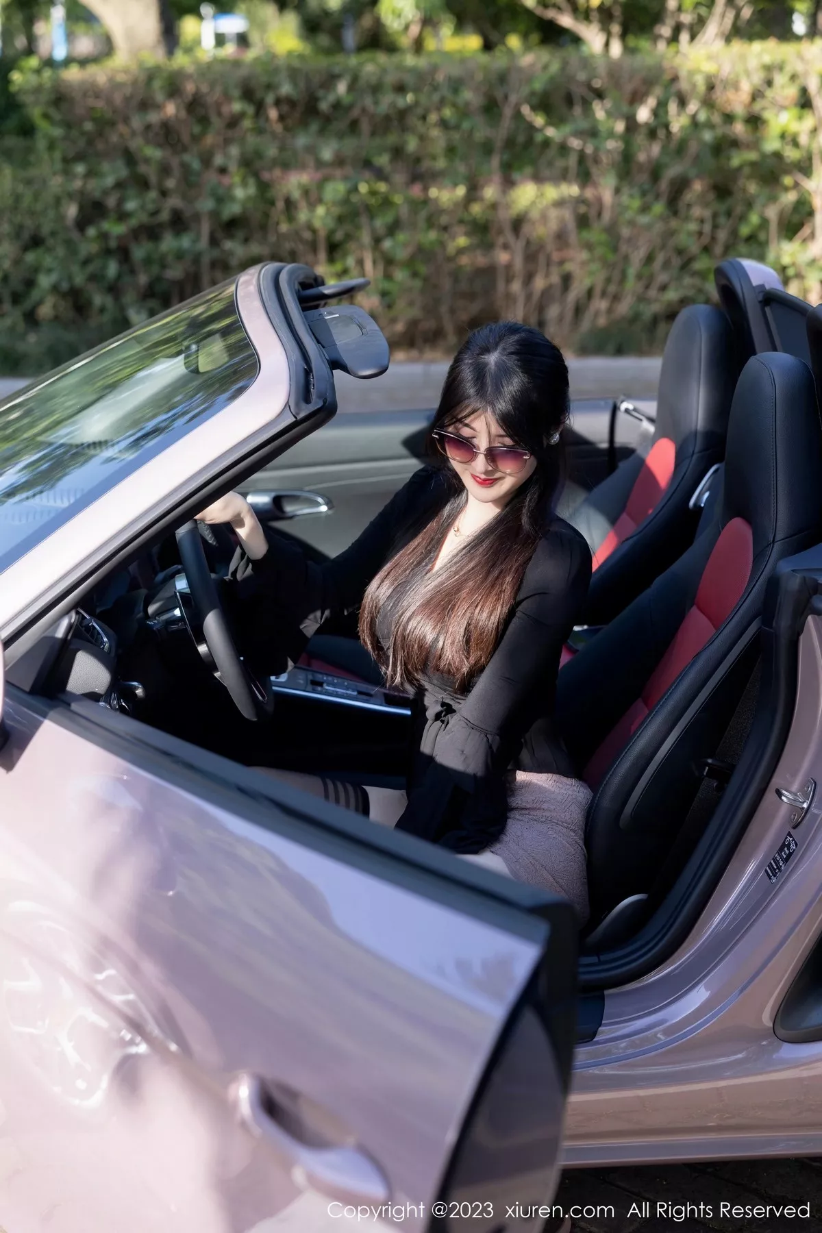 [XiuRen秀人网] 2023.05.05 No.6676 诗诗kiki 黑丝美腿 [82P] NO.7