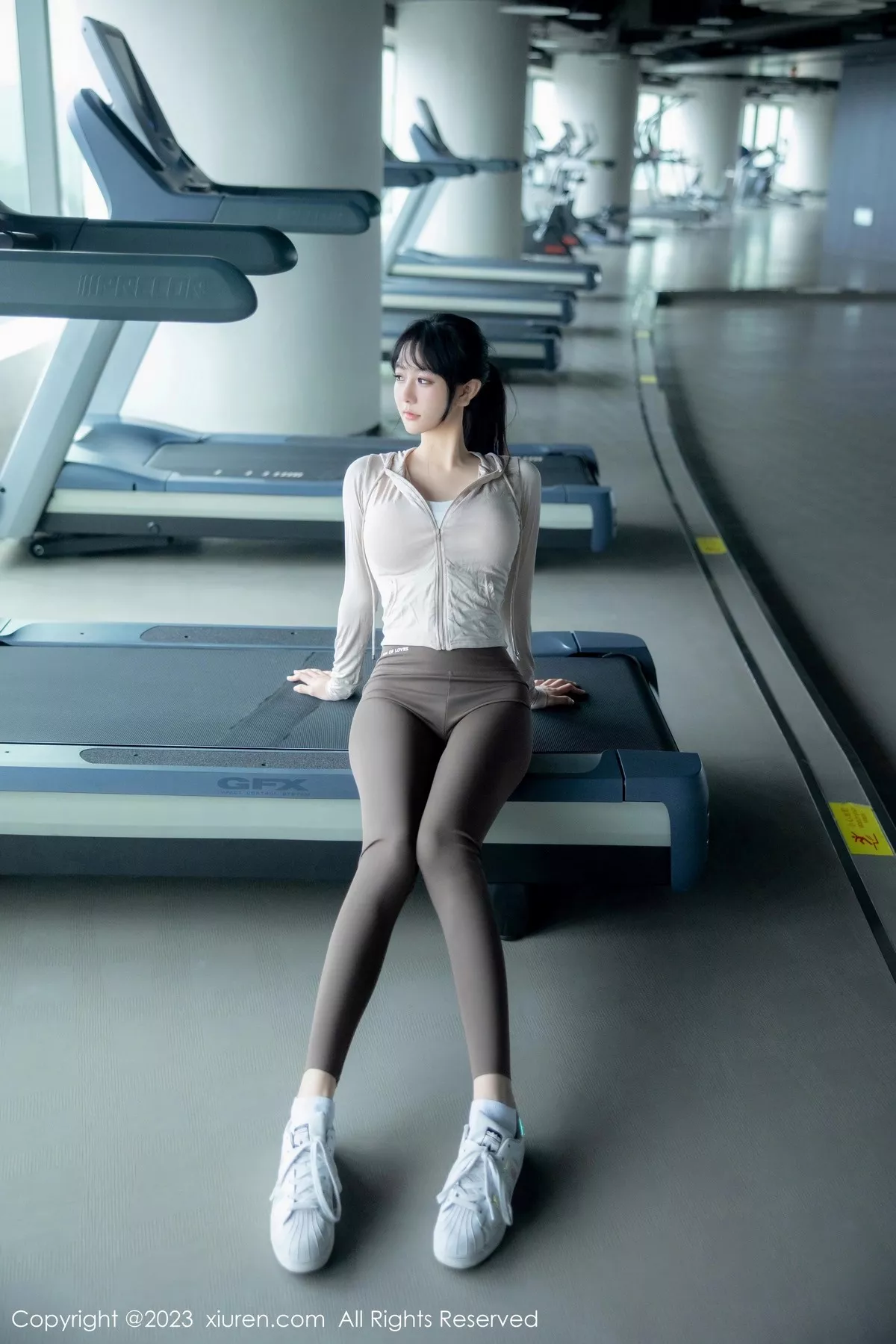 [XiuRen秀人网] 2023.05.05 No.6683 幼幼 健身美腿 [99P] NO.11