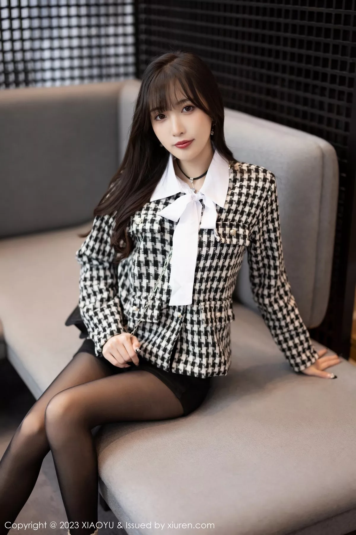 [XIAOYU语画界] 2023.05.05 VOL.1020 林星阑 黑丝美腿 [90P] NO.2