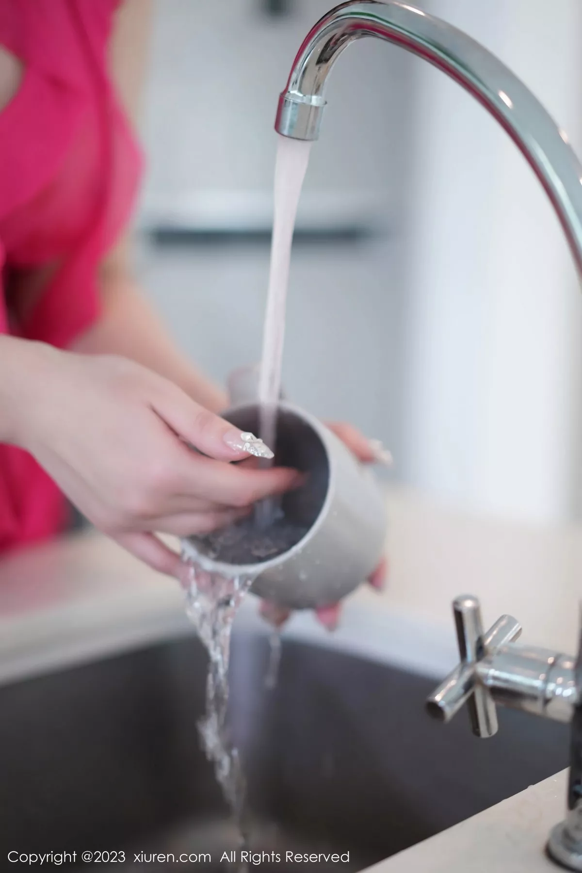 [XiuRen秀人网] 2023.05.09 No.6704 尤妮丝Egg 泰国旅拍 [80P] NO.7