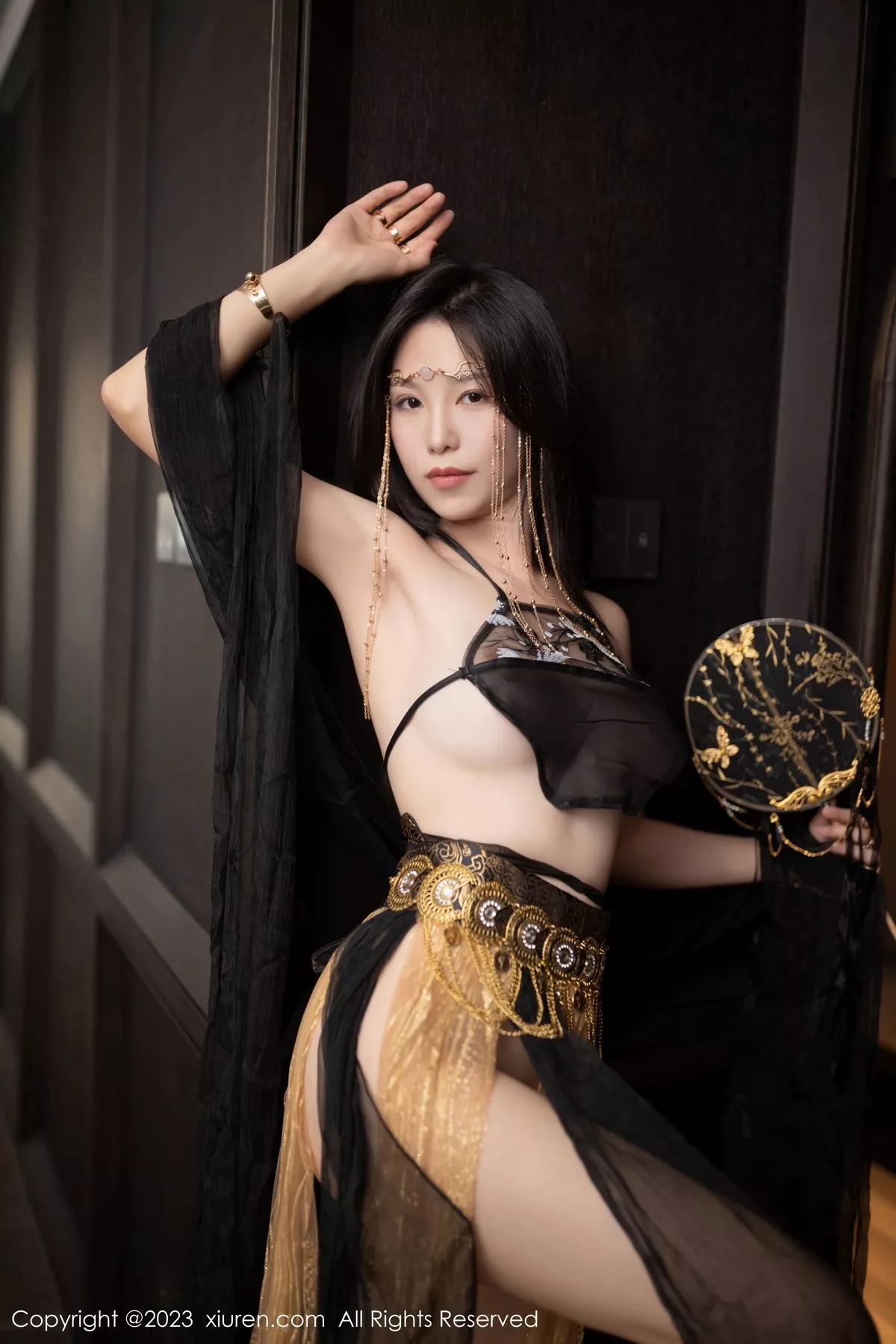 [XiuRen秀人网] 2023.05.09 No.6706 利世 西域风情 [81P] NO.1