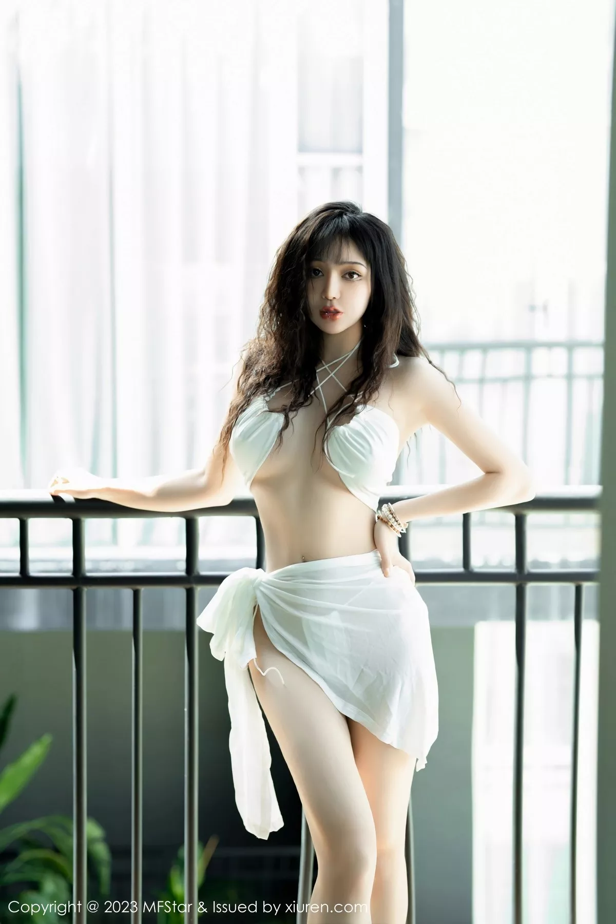 [MFStar模范学院] 2023.05.09 VOL.617 文静儿 妩媚美腿 [59P] NO.10