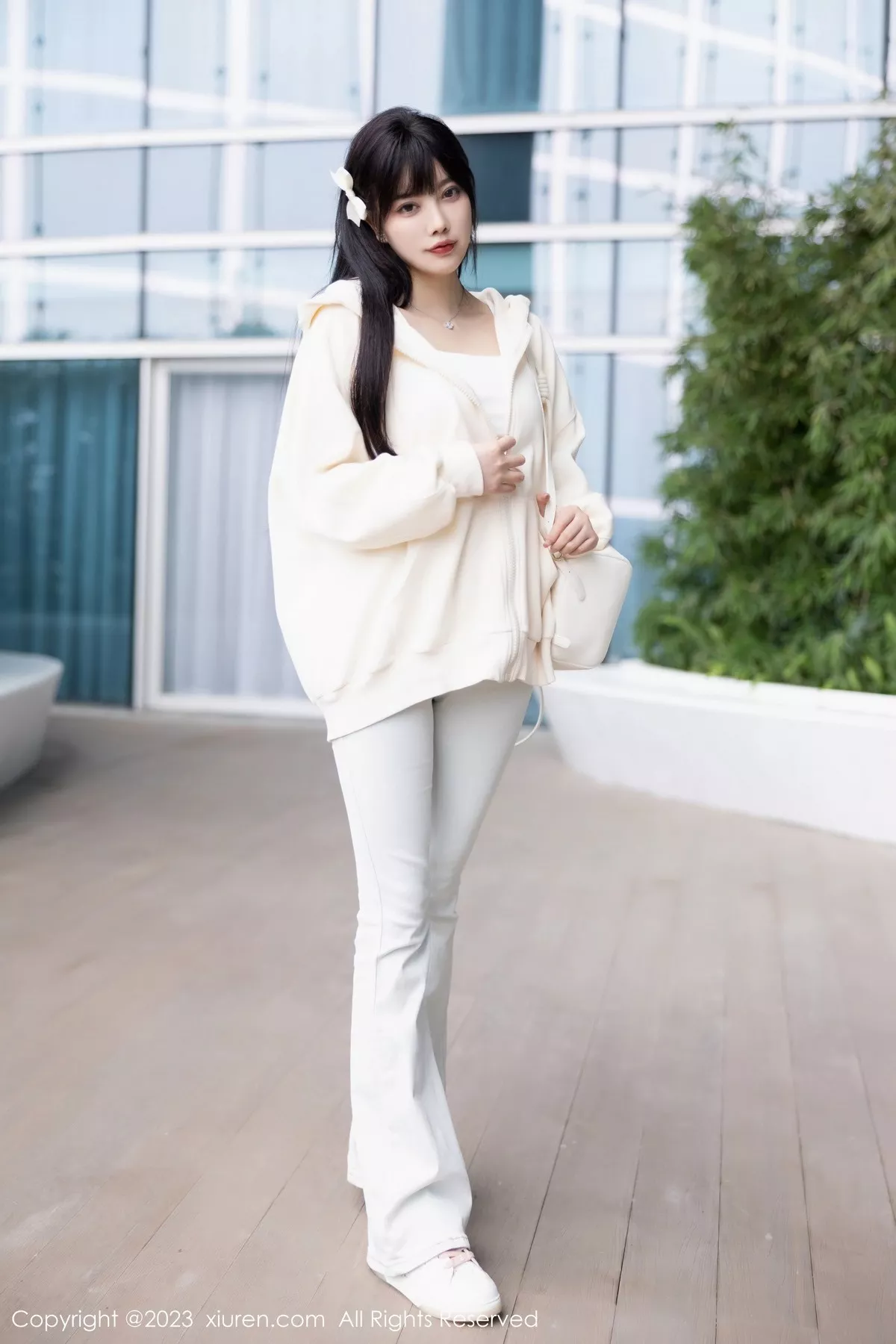 [XiuRen秀人网] 2023.05.09 No.6707 杨晨晨Yome 美腿美臀 [90P] NO.3