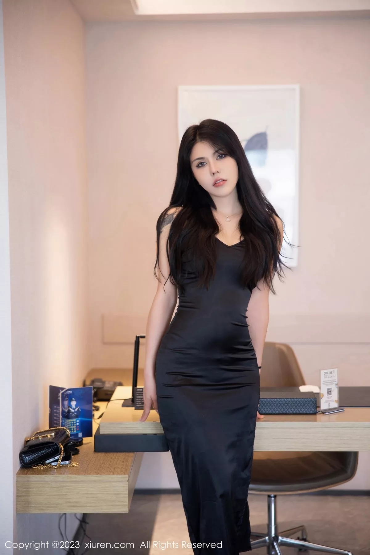 [XiuRen秀人网] 2023.05.10 No.6708 S纯一 新人美腿 [84P] NO.1