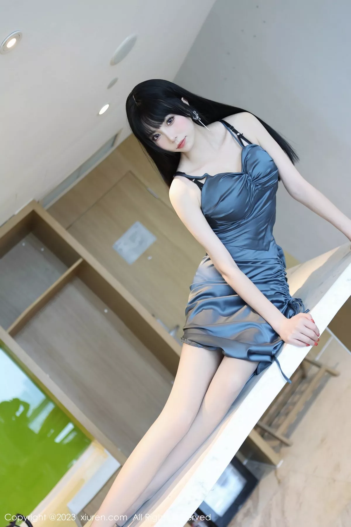 [XiuRen秀人网] 2023.05.10 No.6713 江七七 丝袜美腿 [83P] NO.2