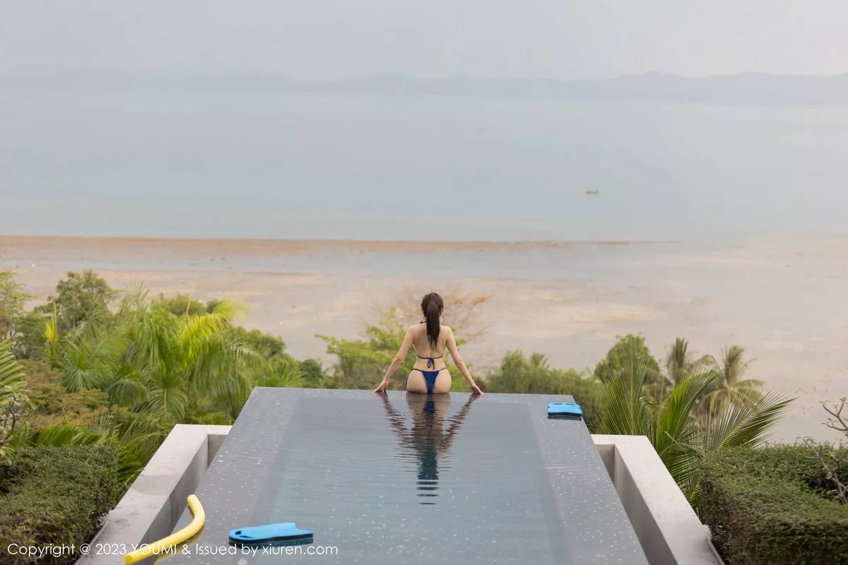 [YOUMI尤蜜荟] 2023.05.10 VOL.935 Carol周妍希 比基尼美臀 [91P] NO.11