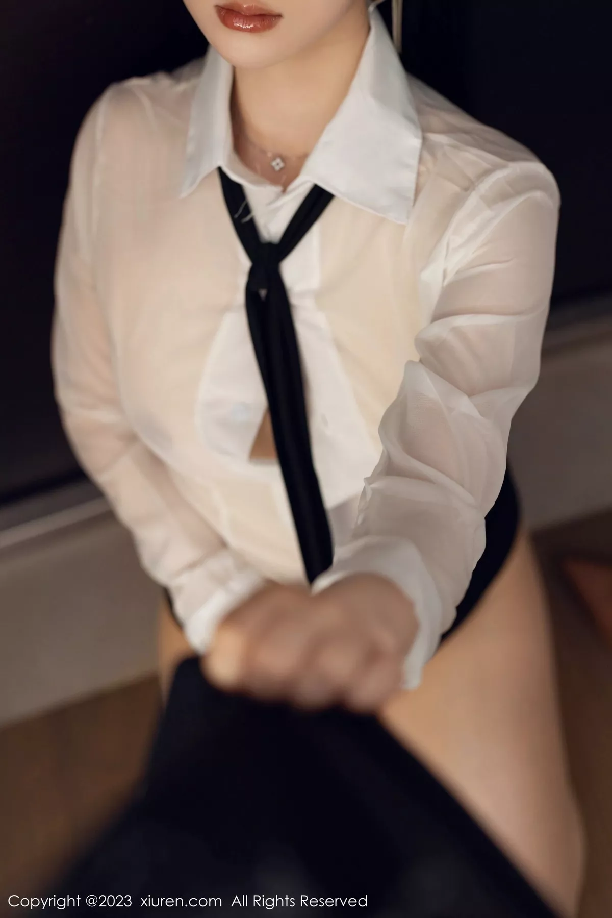 [XiuRen秀人网] 2023.05.10 No.6710 柚琪Rich 新人美臀 [74P] NO.8