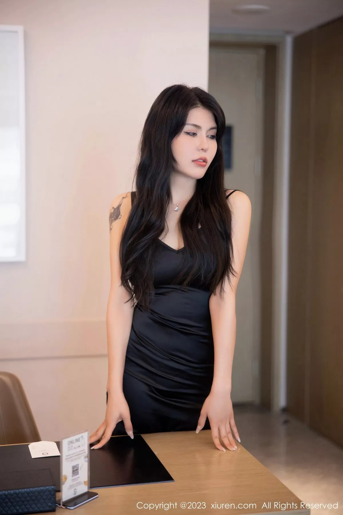 [XiuRen秀人网] 2023.05.10 No.6708 S纯一 新人美腿 [84P] NO.4