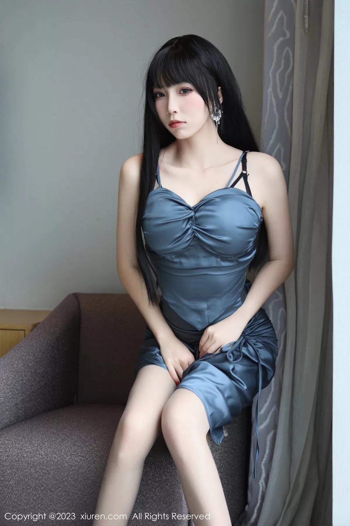 [XiuRen秀人网] 2023.05.10 No.6713 江七七 丝袜美腿 [83P] NO.8