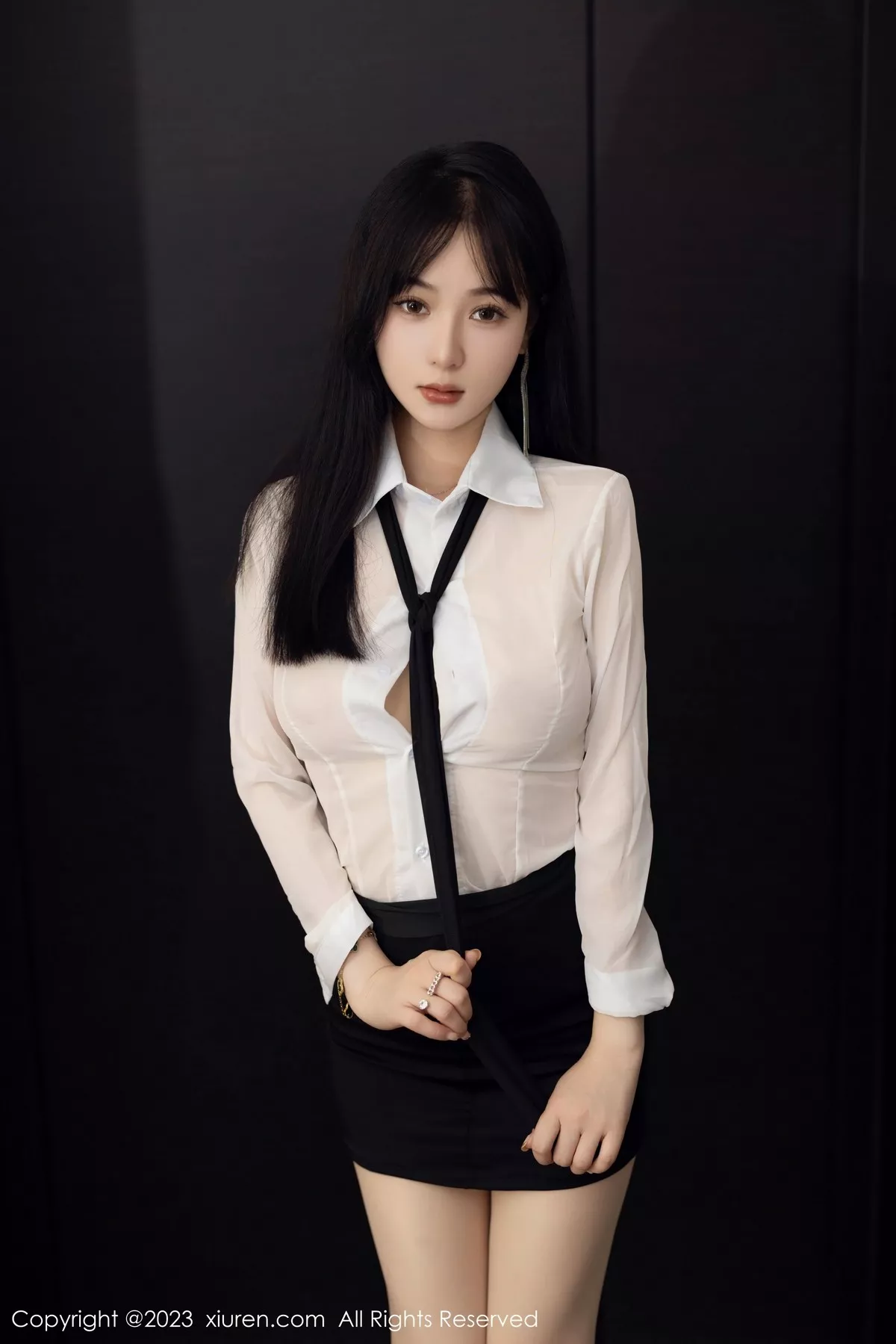 [XiuRen秀人网] 2023.05.10 No.6710 柚琪Rich 新人美臀 [74P] NO.10