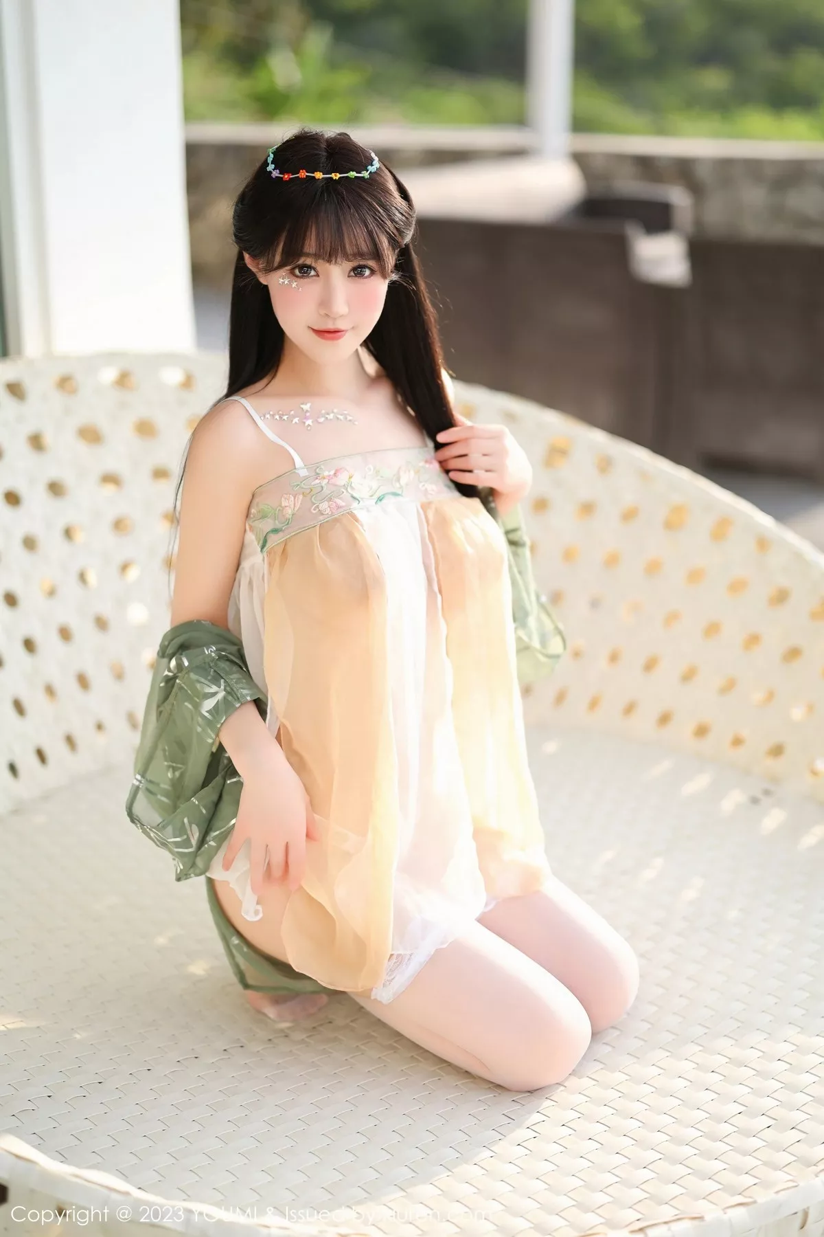 [YOUMI尤蜜荟] 2023.05.12 VOL.936 朱可儿Flora 普吉岛旅拍 [84P] NO.4