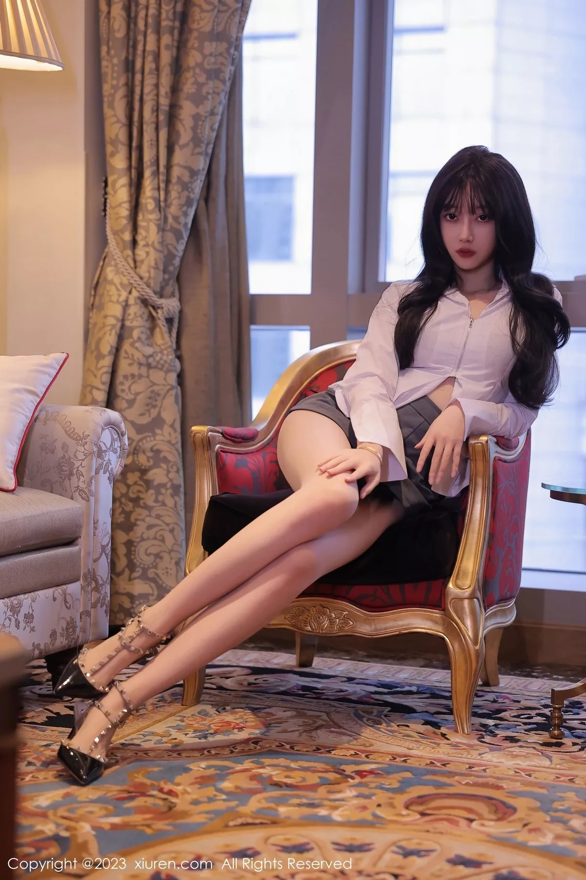 [XiuRen秀人网] 2023.05.15 No.6739 玥儿玥er 广州旅拍 [84P] NO.2