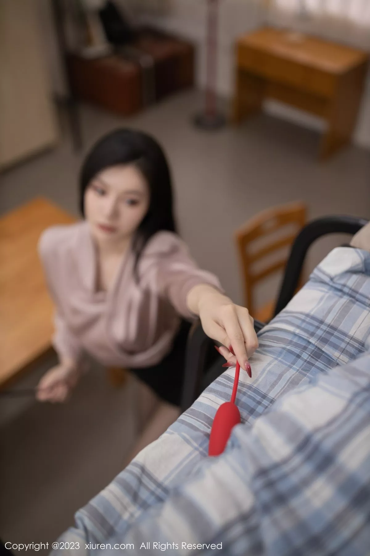 [XiuRen秀人网] 2023.05.16 No.6746 安然anran 短裙美腿 [82P] NO.12