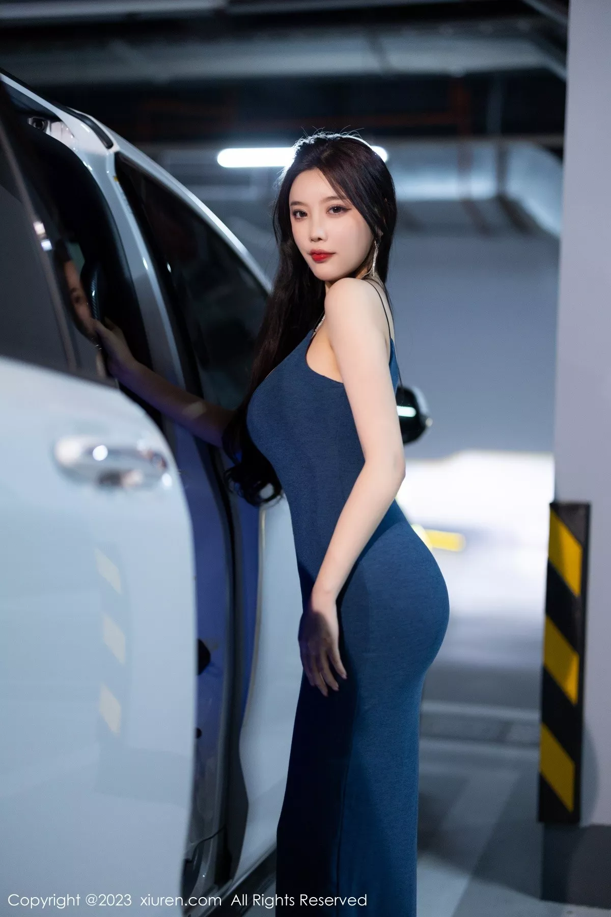 [XiuRen秀人网] 2023.05.16 No.6747 杨晨晨Yome 长裙美臀 [86P] NO.5