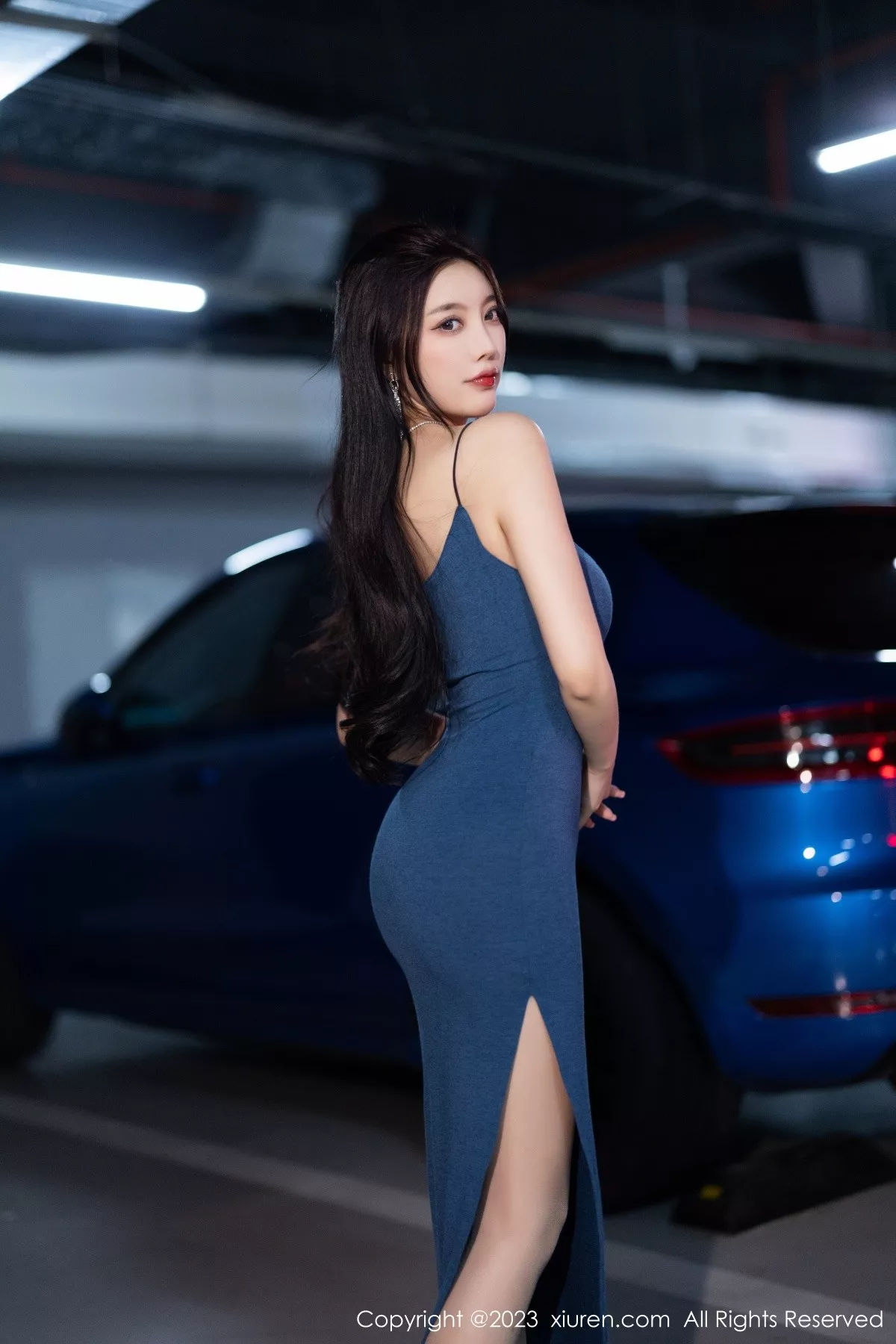 [XiuRen秀人网] 2023.05.16 No.6747 杨晨晨Yome 长裙美臀 [86P] NO.4