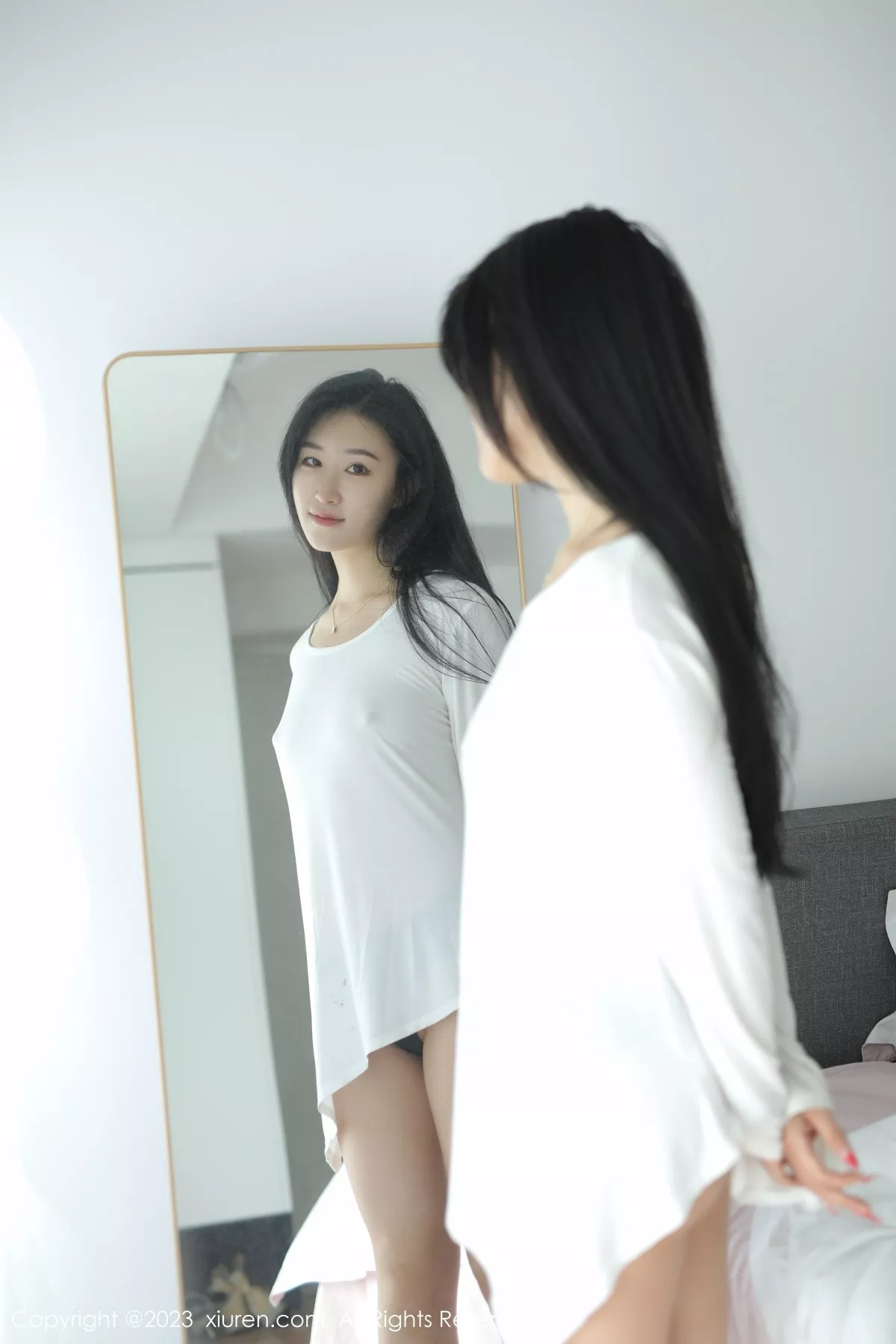 [XiuRen秀人网] 2023.05.17 No.6749 司柠 妩媚美腿 [69P] NO.8