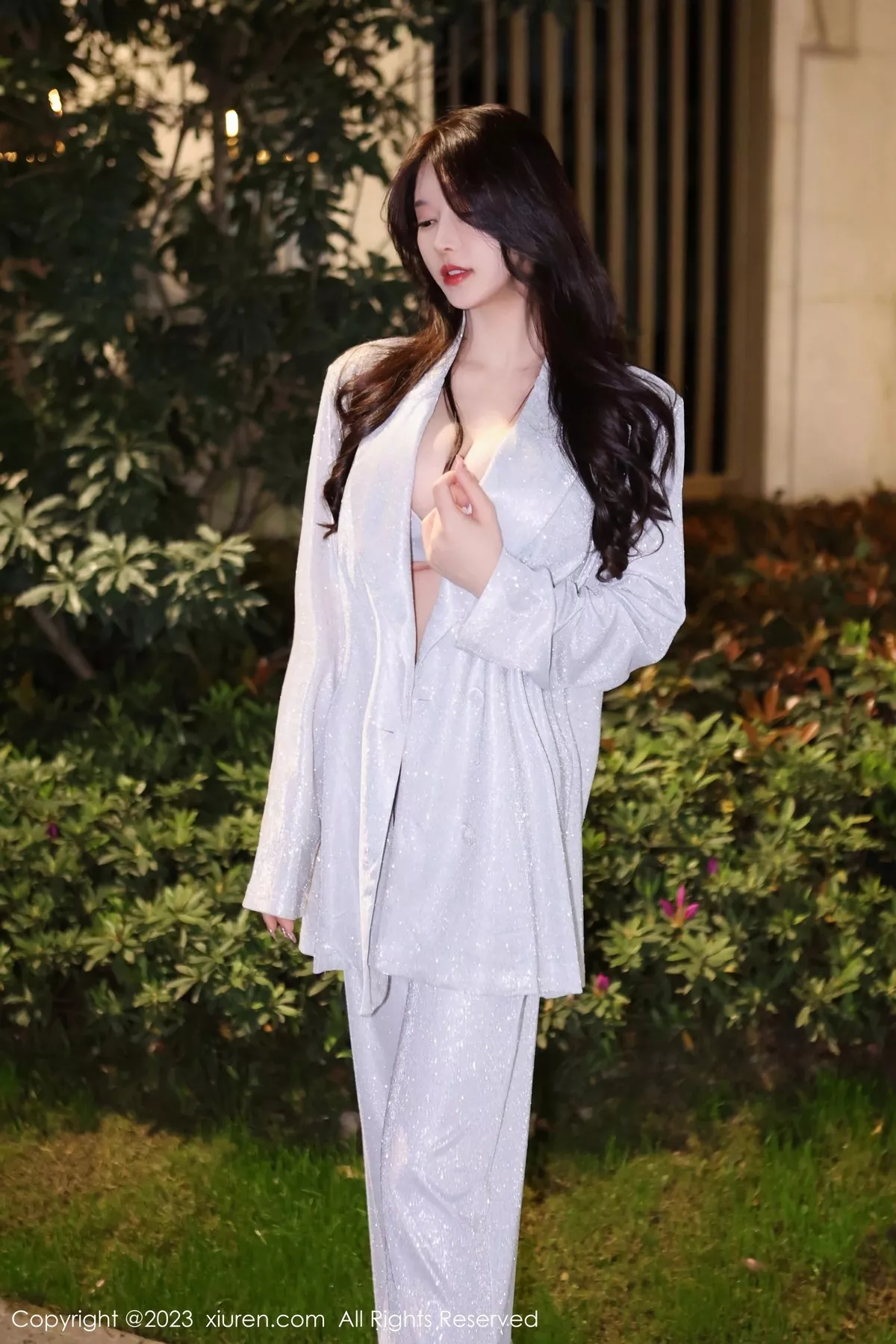 [XiuRen秀人网] 2023.04.20 No.6605 玉兔miki 时尚美腿 [82P] NO.2