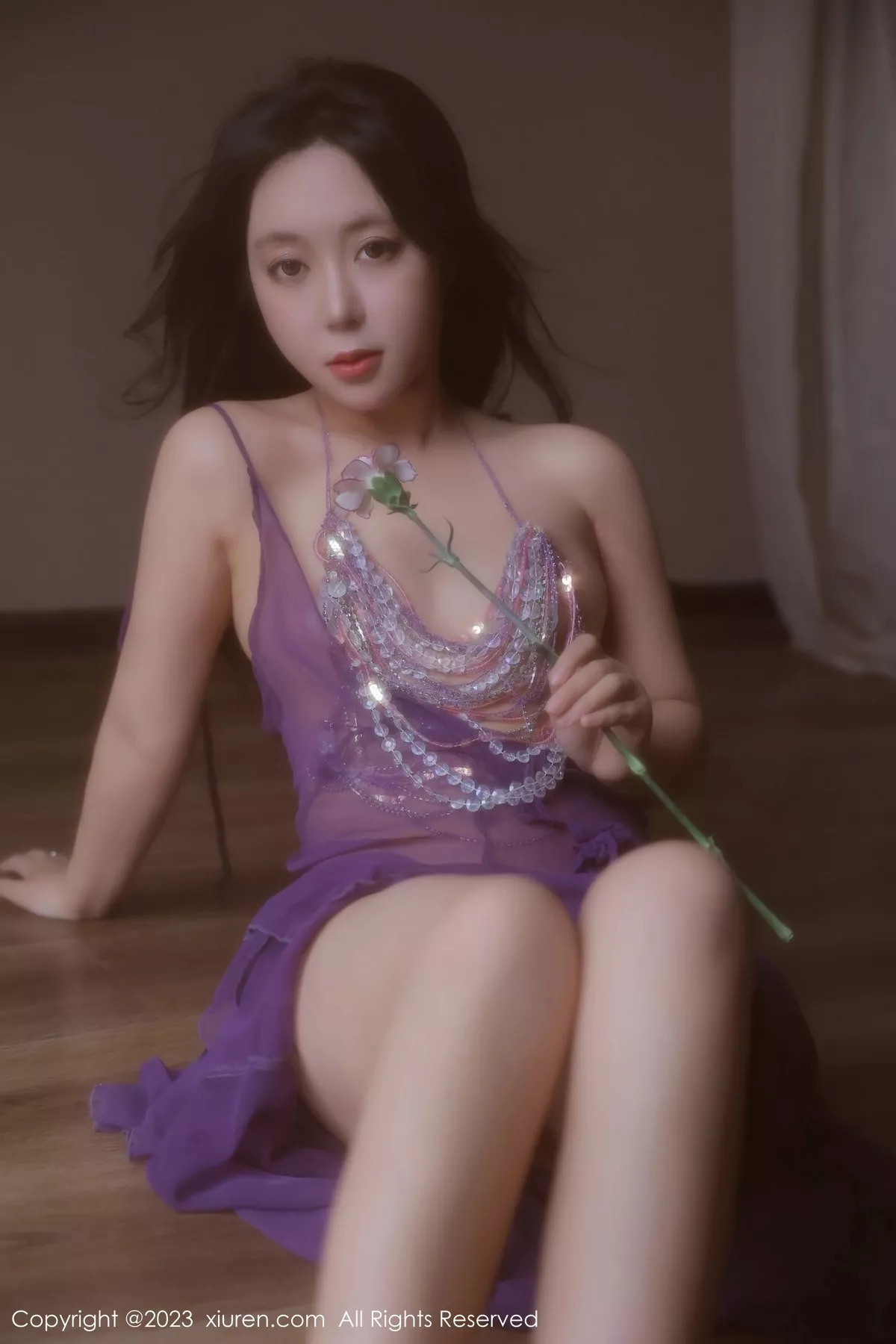 [XiuRen秀人网] 2023.04.20 No.6601 露露luncy 万宁旅拍 [80P] NO.6