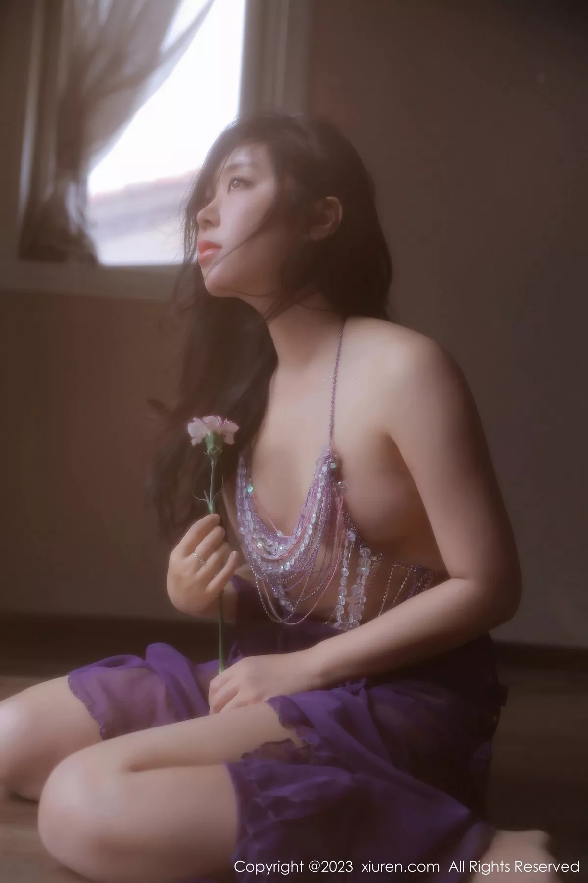 [XiuRen秀人网] 2023.04.20 No.6601 露露luncy 万宁旅拍 [80P] NO.3