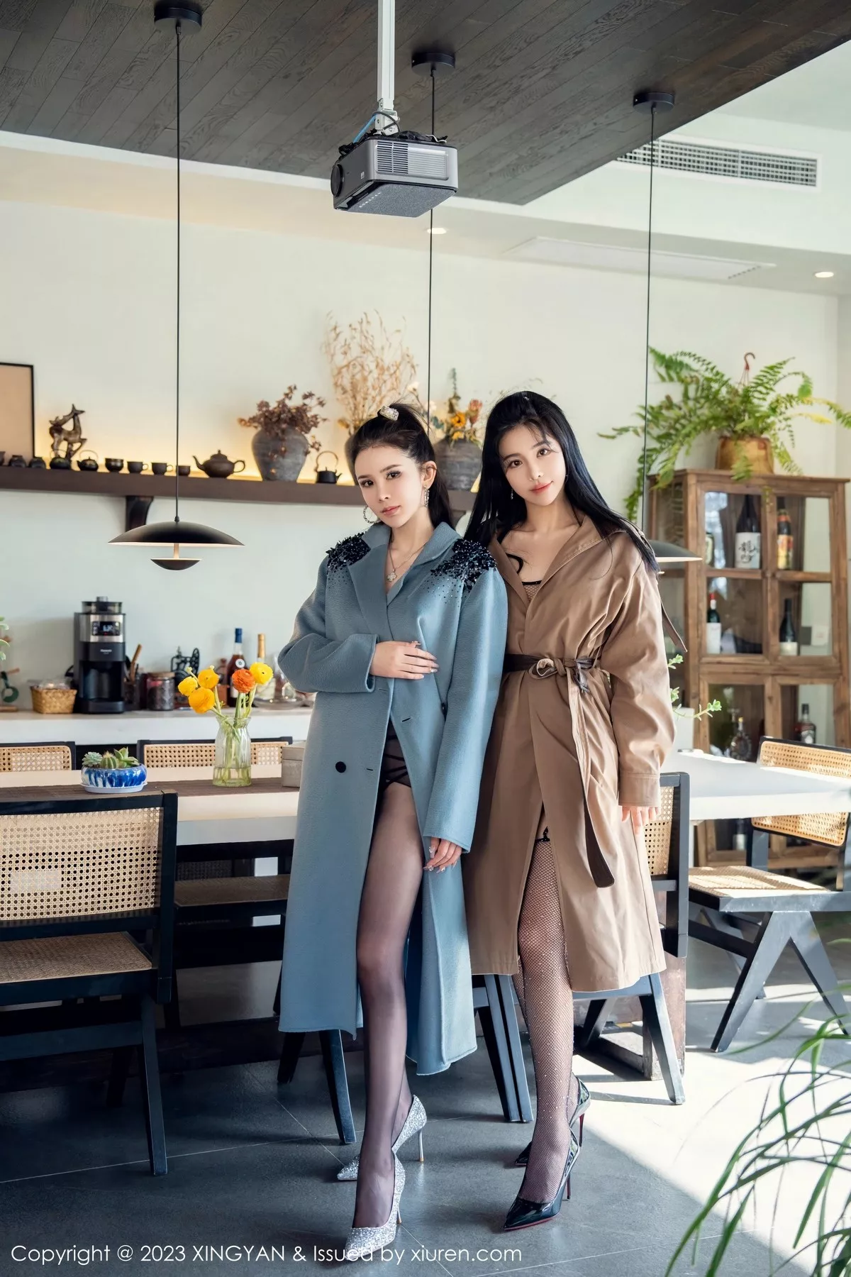 [XINGYAN星颜社] 2023.04.21 VOL.192 刘钰儿 黑丝美臀 [80P] NO.4