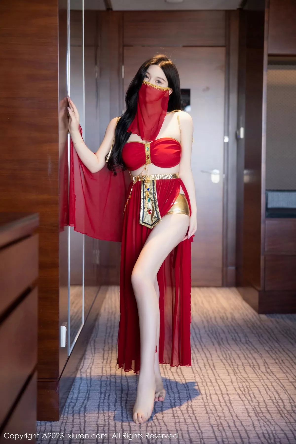 [XiuRen秀人网] 2023.04.21 No.6613 林珊珊 芭提雅旅拍 [84P] NO.2