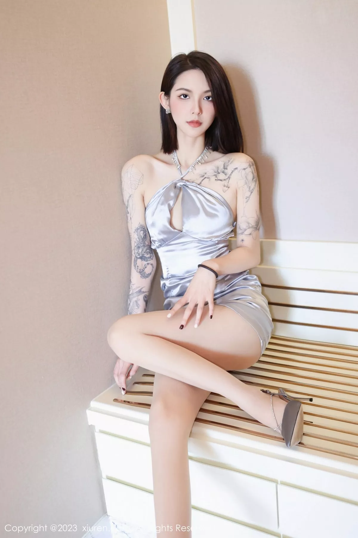 [XiuRen秀人网] 2023.04.21 No.6612 乔一一 西双版纳旅拍 [81P] NO.8