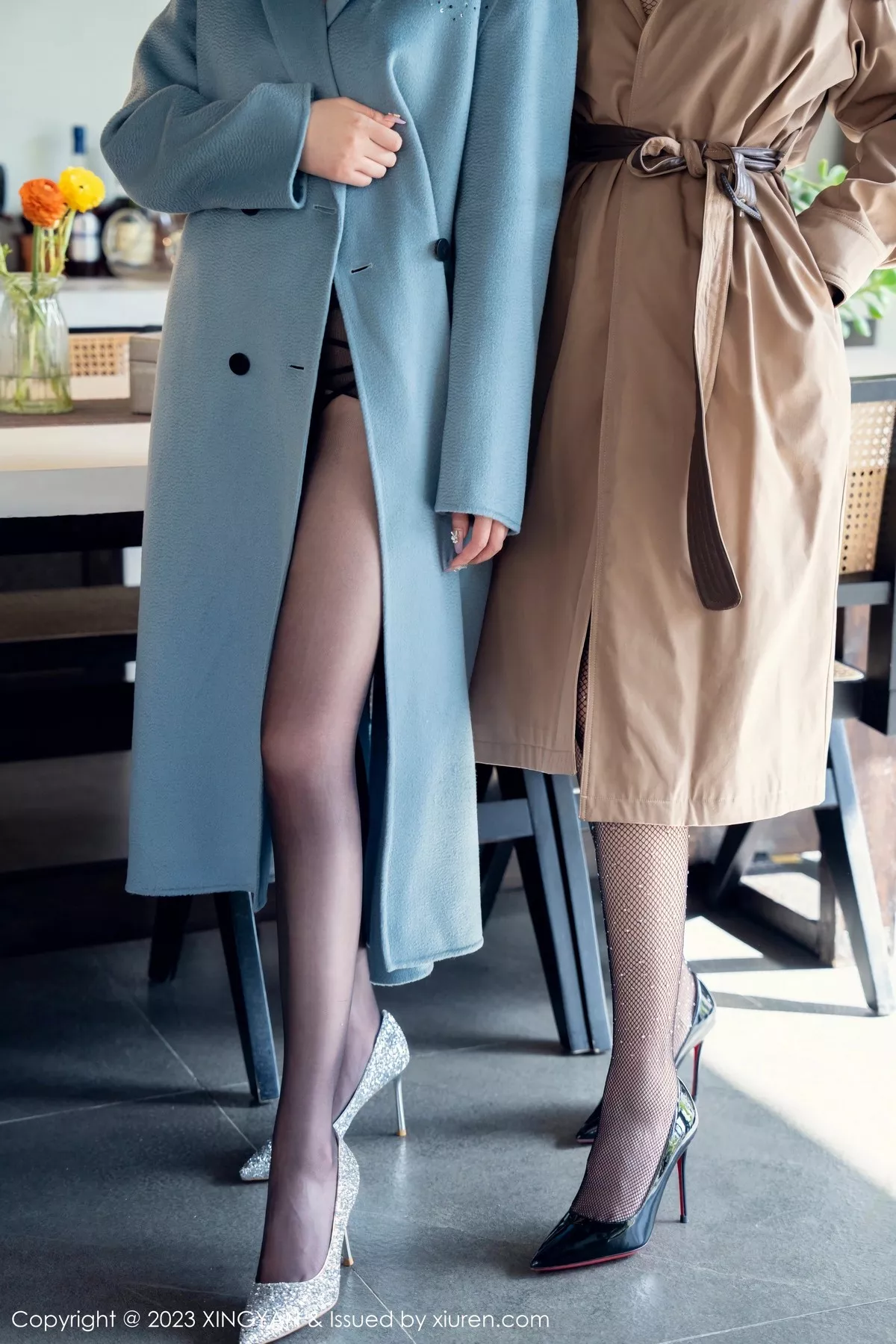 [XINGYAN星颜社] 2023.04.21 VOL.192 刘钰儿 黑丝美臀 [80P] NO.5