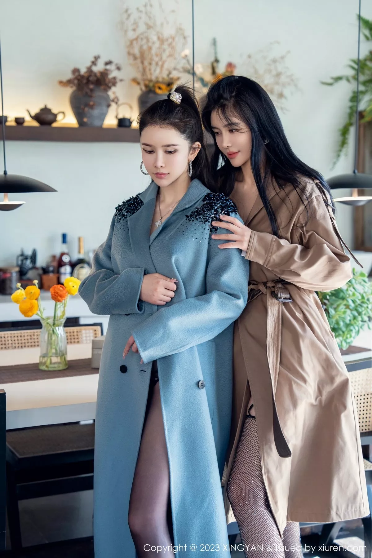 [XINGYAN星颜社] 2023.04.21 VOL.192 刘钰儿 黑丝美臀 [80P] NO.6