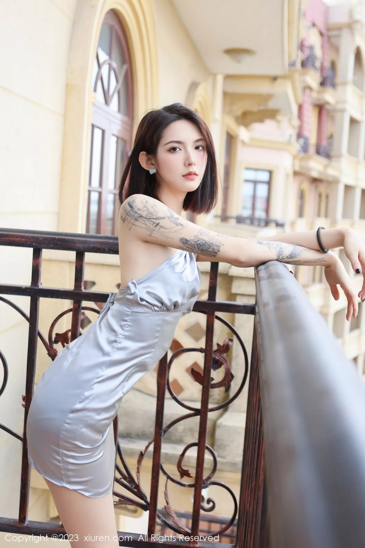 [XiuRen秀人网] 2023.04.21 No.6612 乔一一 西双版纳旅拍 [81P] NO.10