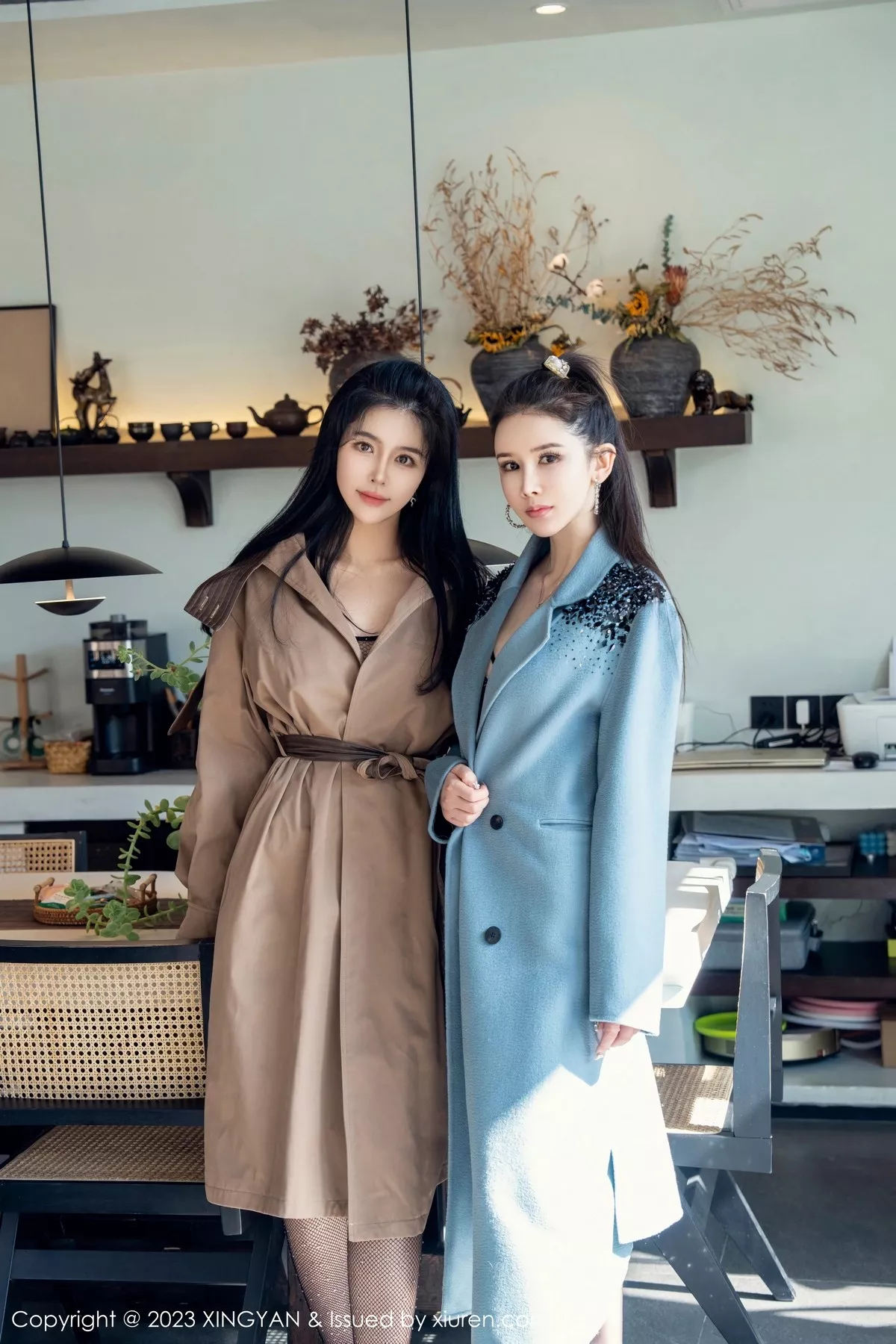 [XINGYAN星颜社] 2023.04.21 VOL.192 刘钰儿 黑丝美臀 [80P] NO.2