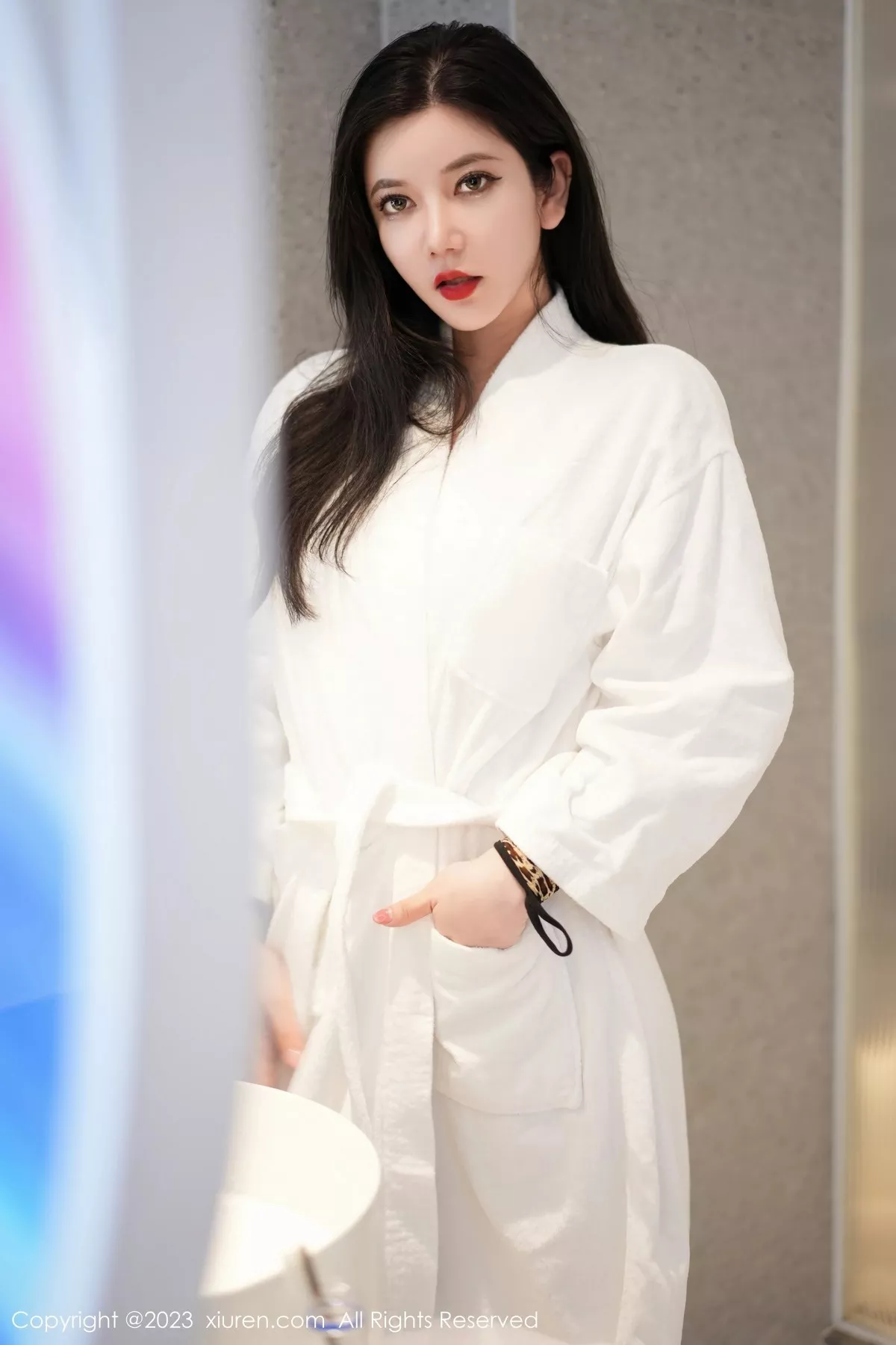 [XiuRen秀人网] 2023.04.24 No.6625 心妍小公主 丰腴美臀 [52P] NO.2