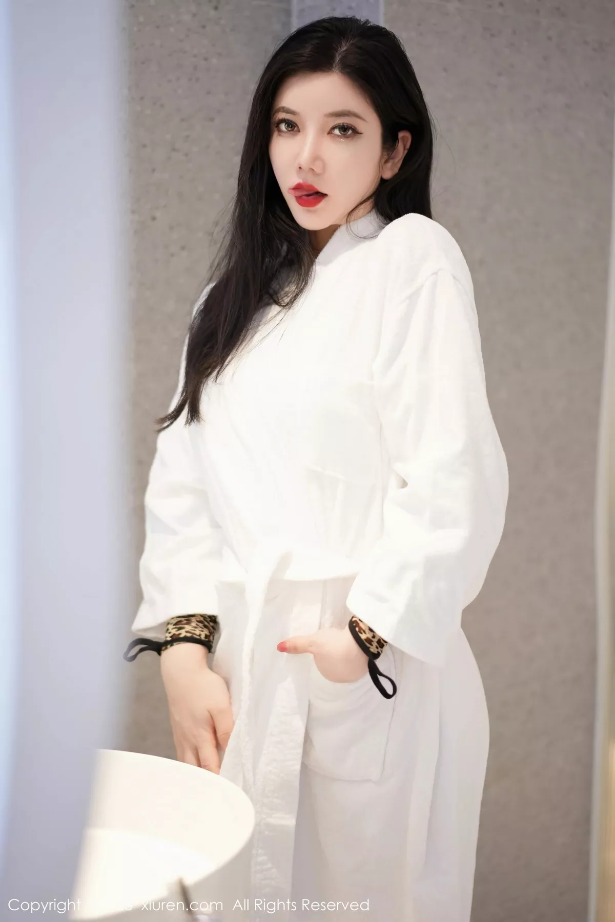 [XiuRen秀人网] 2023.04.24 No.6625 心妍小公主 丰腴美臀 [52P] NO.3