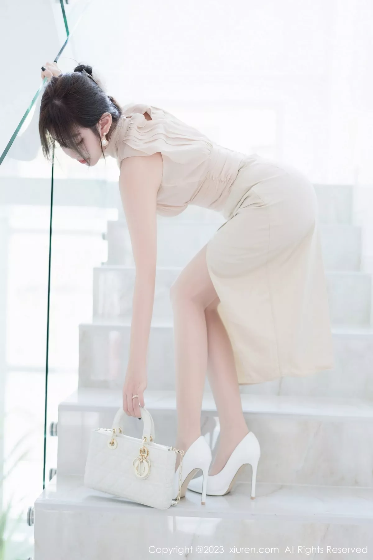 [XiuRen秀人网] 2023.05.19 No.6768 王雨纯 泰国旅拍 [74P] NO.7