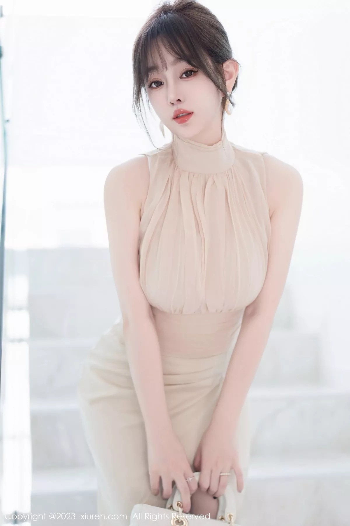 [XiuRen秀人网] 2023.05.19 No.6768 王雨纯 泰国旅拍 [74P] NO.6