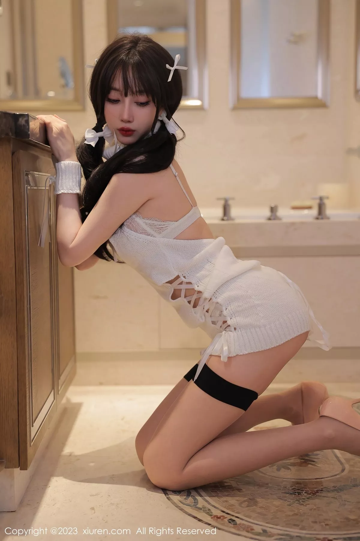 [XiuRen秀人网] 2023.05.19 No.6767 玥儿玥er 广州旅拍 [76P] NO.5