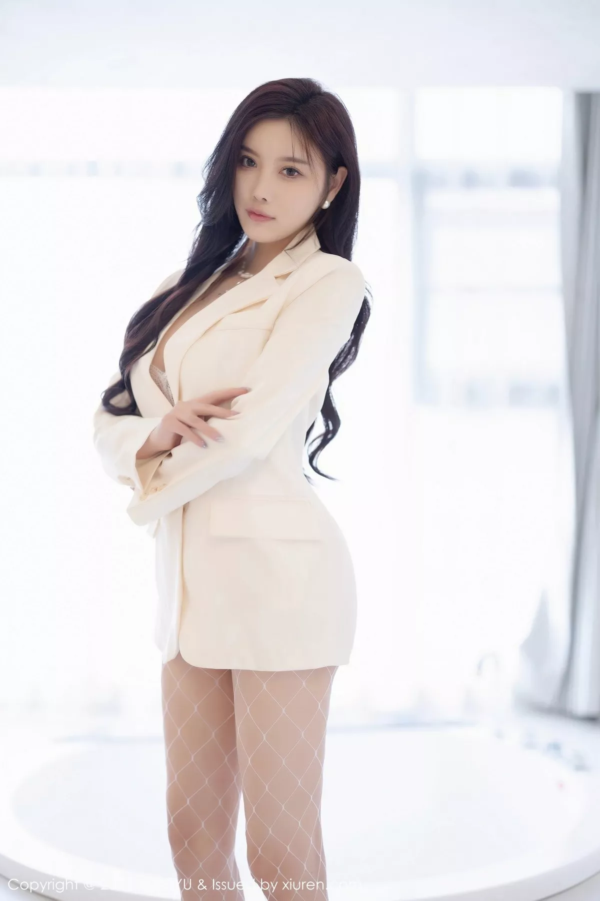 [XIAOYU语画界] 2023.05.19 VOL.1031 杨晨晨Yome 丰腴美臀 [91P] NO.4