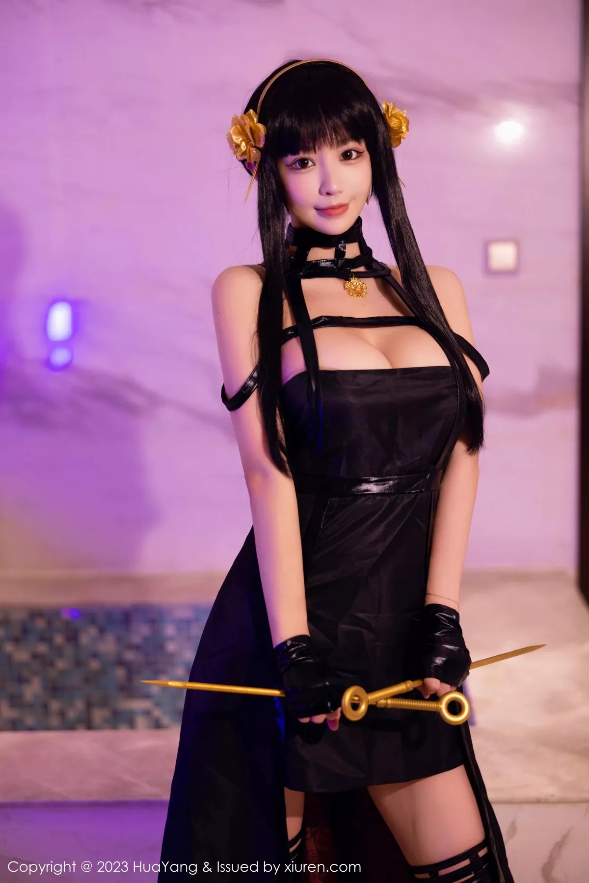 [HuaYang花漾] 2023.05.19 VOL.534 朱可儿Flora 西双版纳旅拍 [75P] NO.2