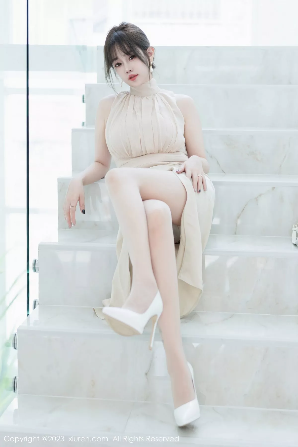 [XiuRen秀人网] 2023.05.19 No.6768 王雨纯 泰国旅拍 [74P] NO.8