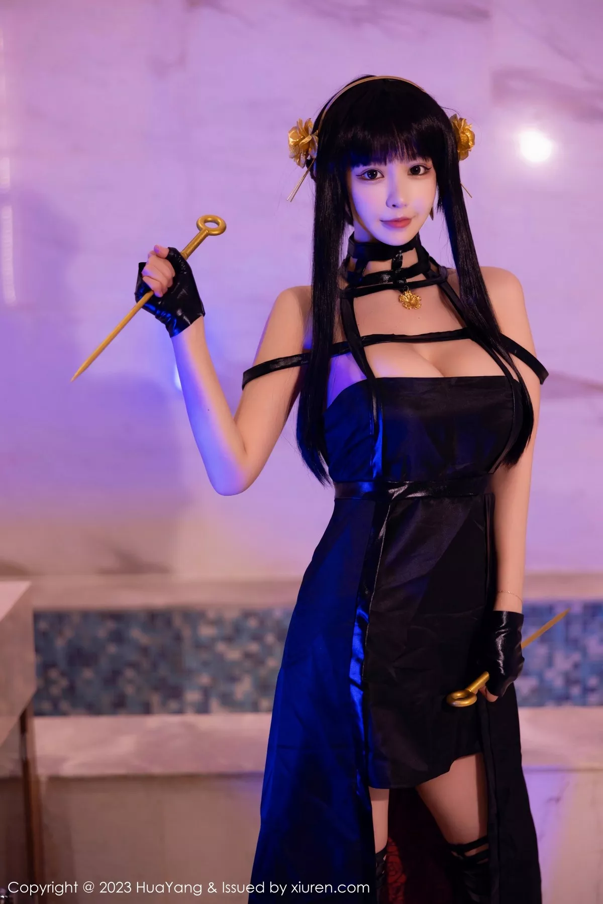 [HuaYang花漾] 2023.05.19 VOL.534 朱可儿Flora 西双版纳旅拍 [75P] NO.7