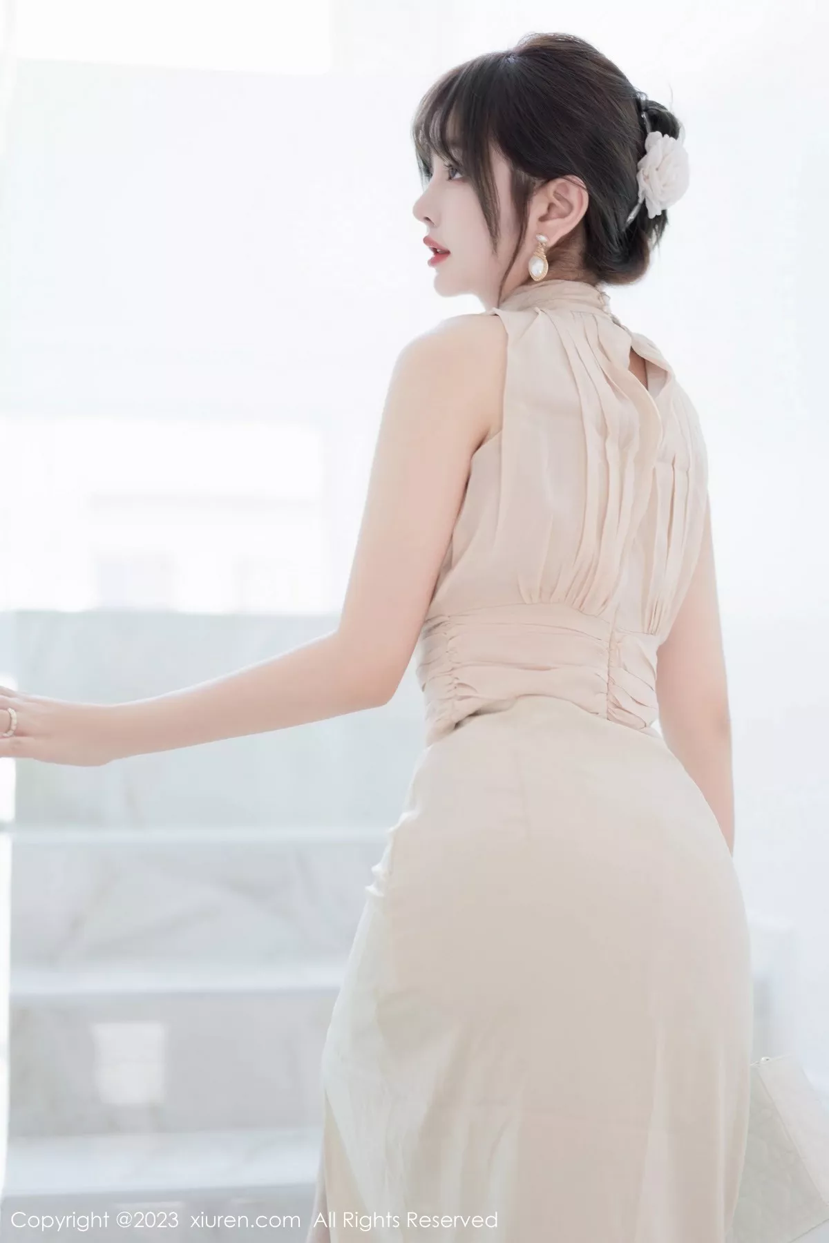 [XiuRen秀人网] 2023.05.19 No.6768 王雨纯 泰国旅拍 [74P] NO.4