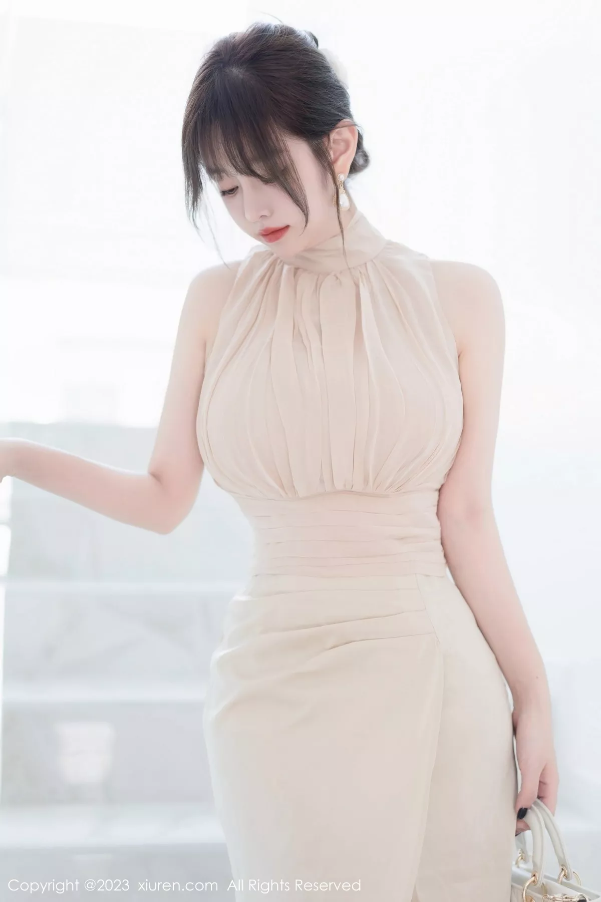 [XiuRen秀人网] 2023.05.19 No.6768 王雨纯 泰国旅拍 [74P] NO.5