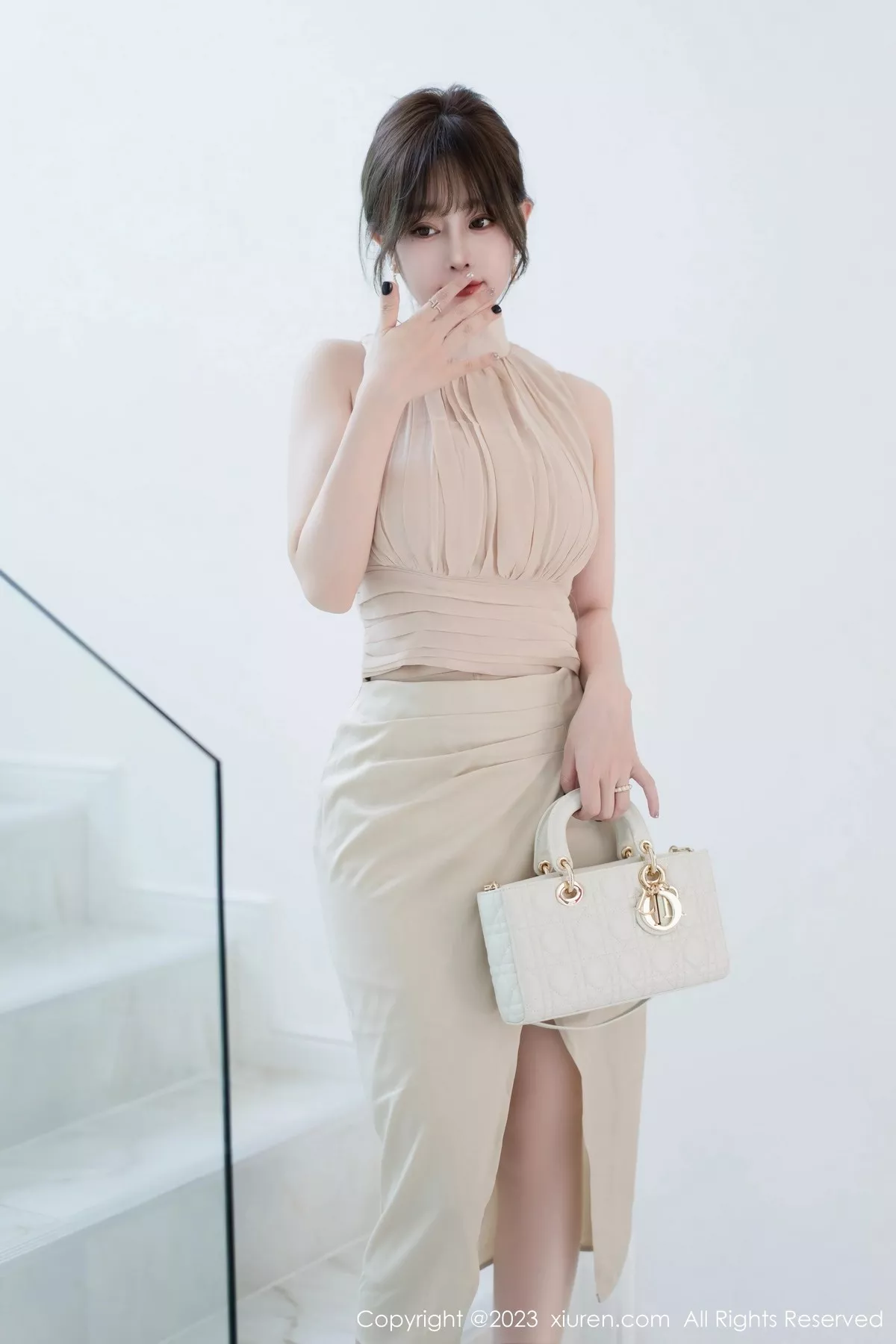 [XiuRen秀人网] 2023.05.19 No.6768 王雨纯 泰国旅拍 [74P] NO.2