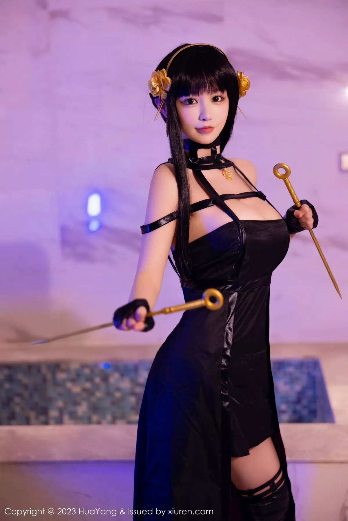 [HuaYang花漾] 2023.05.19 VOL.534 朱可儿Flora 西双版纳旅拍 [75P] NO.5