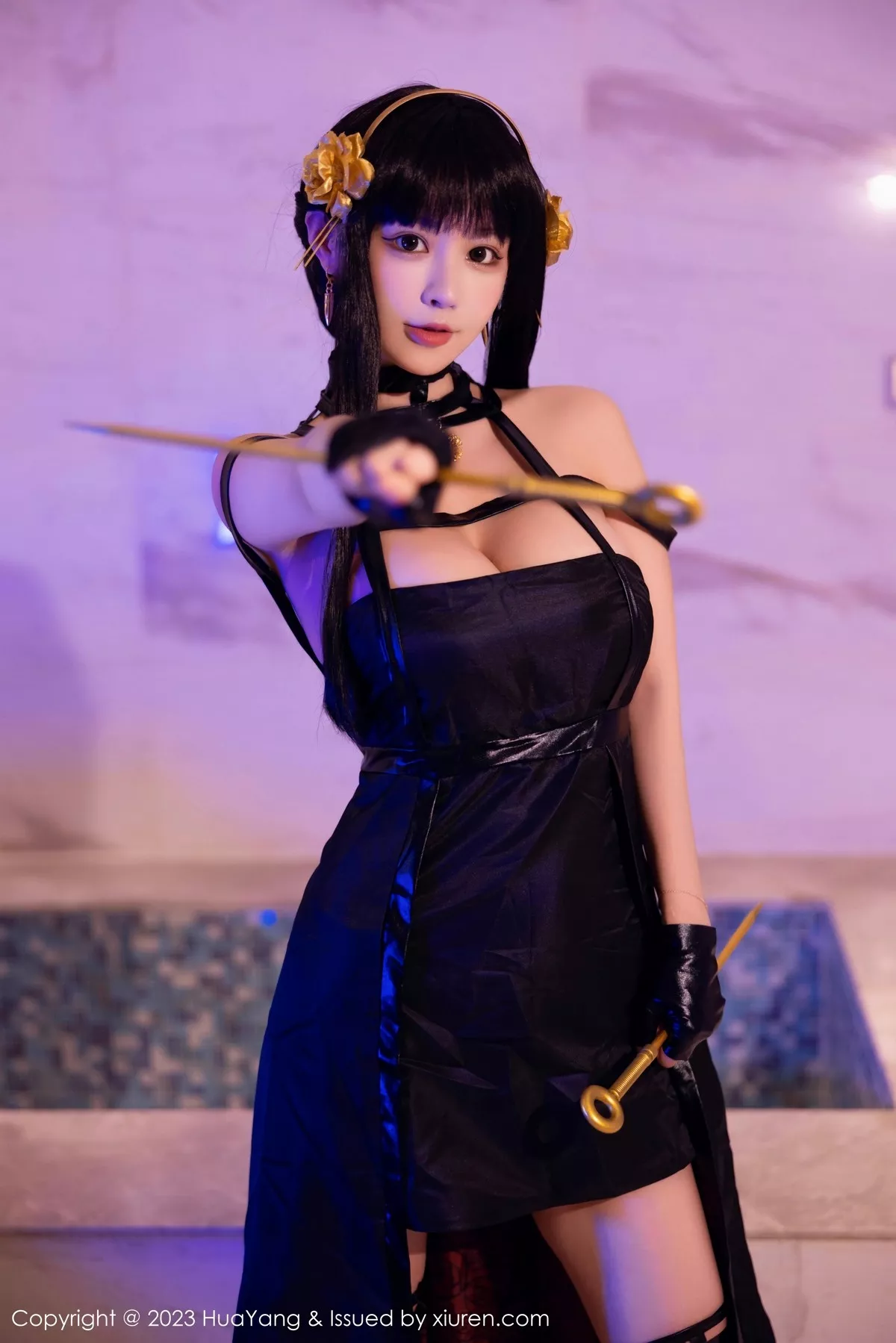 [HuaYang花漾] 2023.05.19 VOL.534 朱可儿Flora 西双版纳旅拍 [75P] NO.3