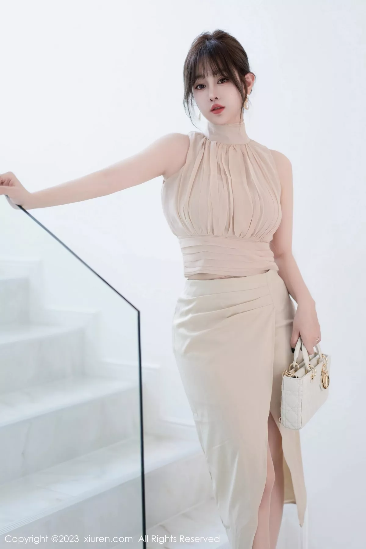 [XiuRen秀人网] 2023.05.19 No.6768 王雨纯 泰国旅拍 [74P] NO.1